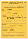Ausweis für Oktoberfestumzug 2014