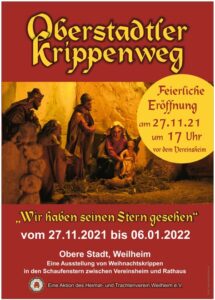 Weilheimer Krippenweg